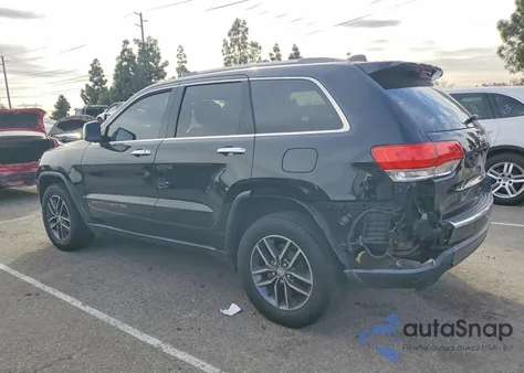 2017 Jeep Grand Cherokee Limited z USA, uszkodzony, nr VIN 1C4RJEBG8HC788614